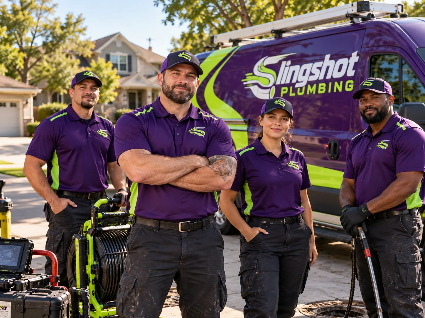 Drain Cleaning in Benton City, WA near me